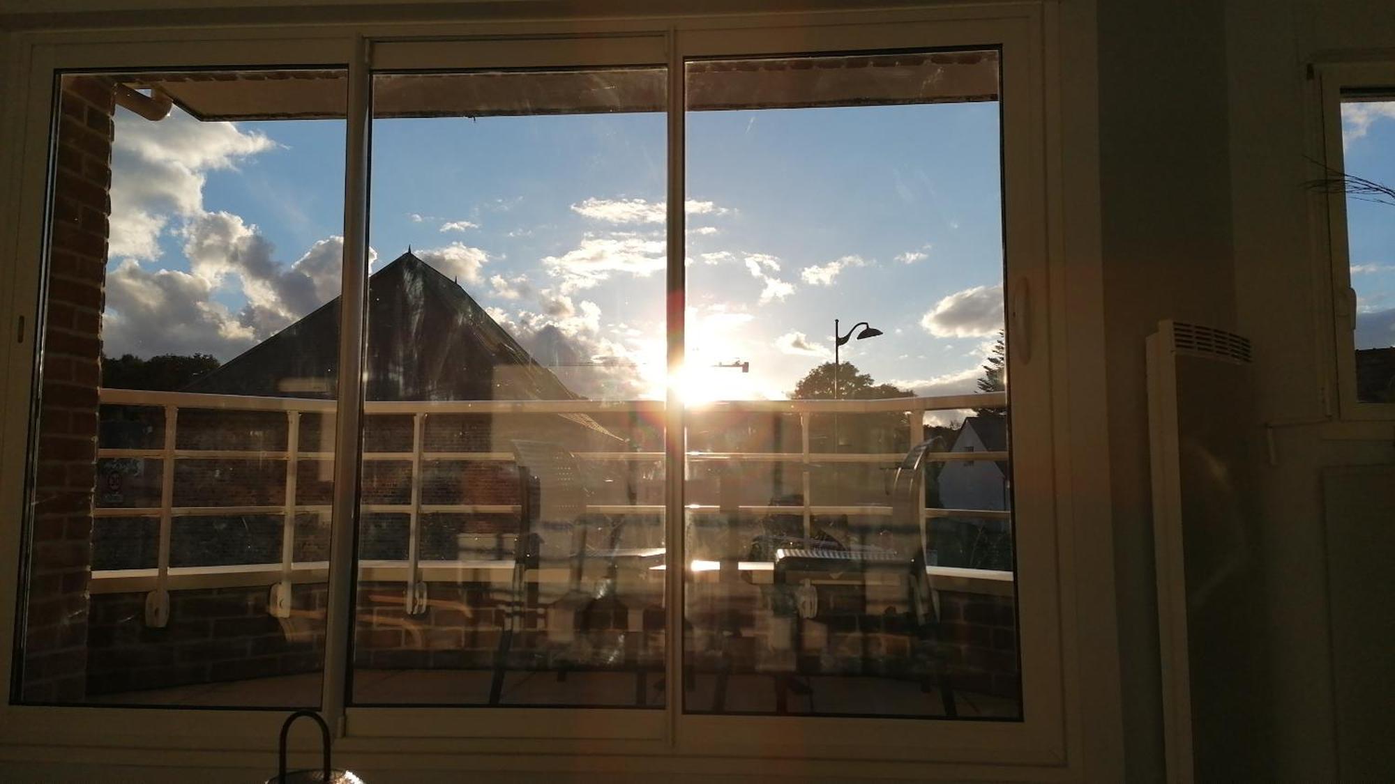 Charmant Appartement Avec Garage - "Le Calypso" Saint-Valéry-sur-Somme Zimmer foto